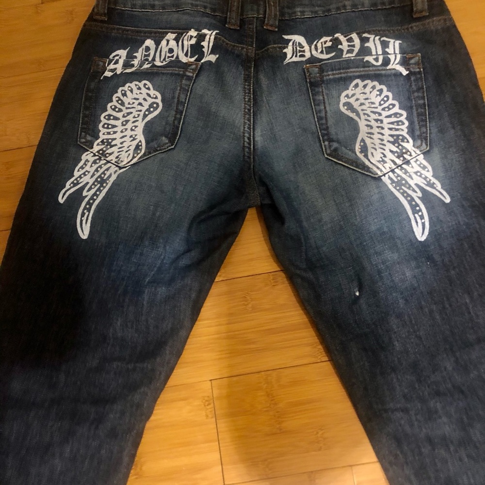 Angel Devil Italian Jeans size 31